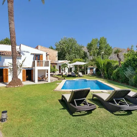 Casa Pont Roma, Garden And Pool In Вилла *