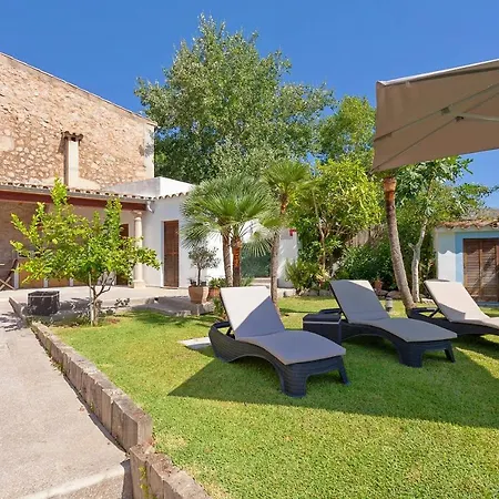 Casa Pont Roma, Garden And Pool In Вилла Польенса